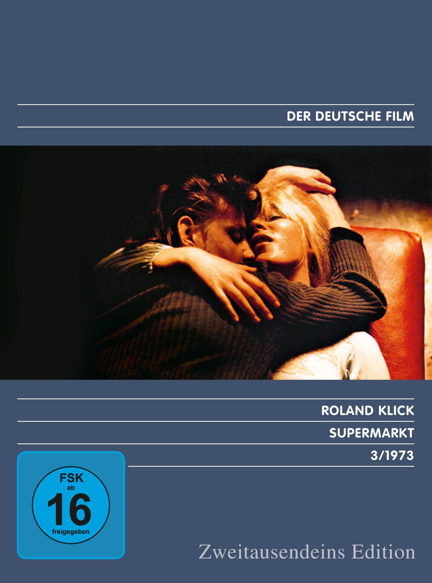 Supermarkt - Zweitausendeins Edition Deutscher Film 3/1973. Films