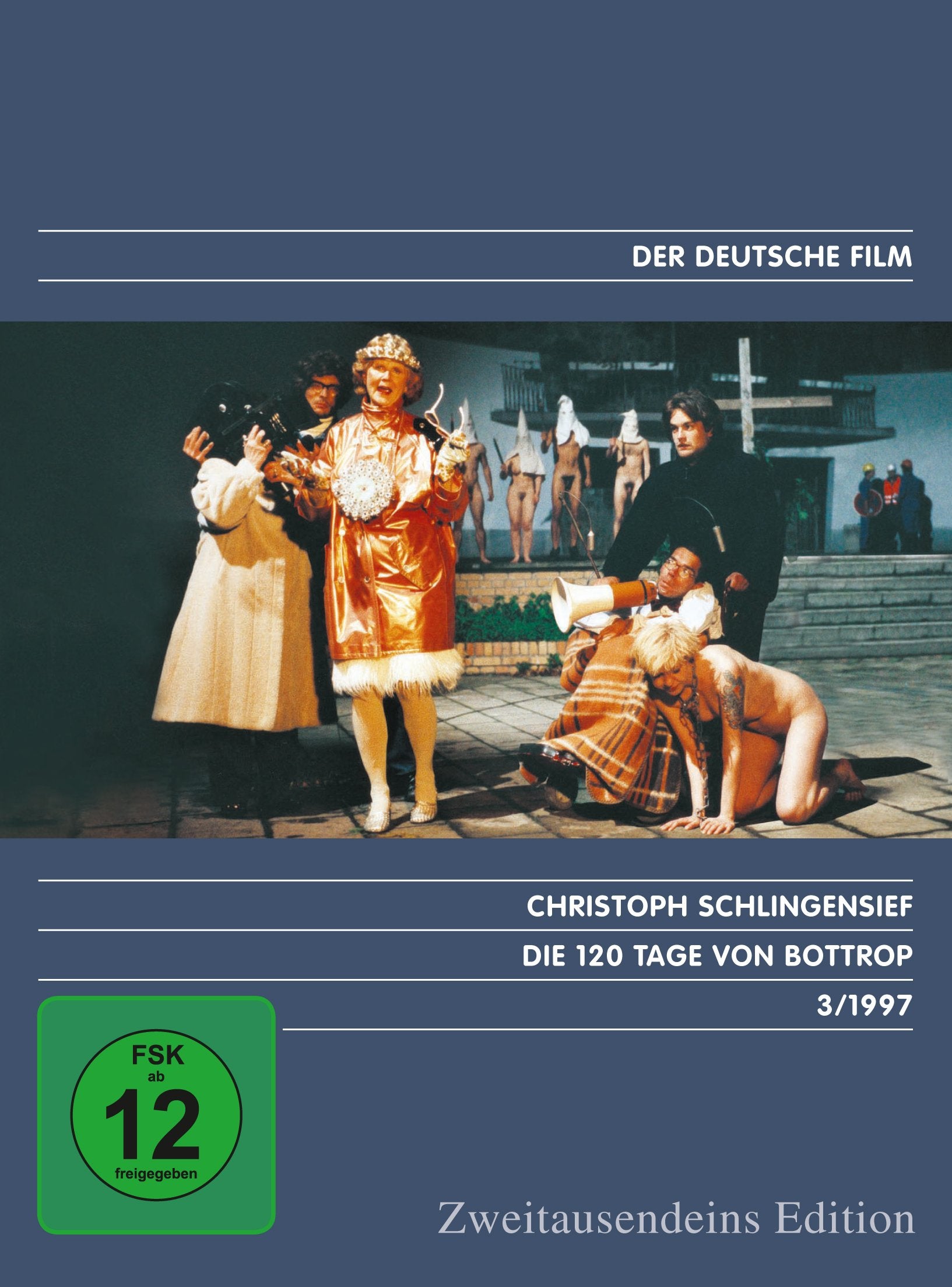 Die 120 Tage von Bottrop - Zweitausendeins Edition Deutscher Film 3/1997. Movies