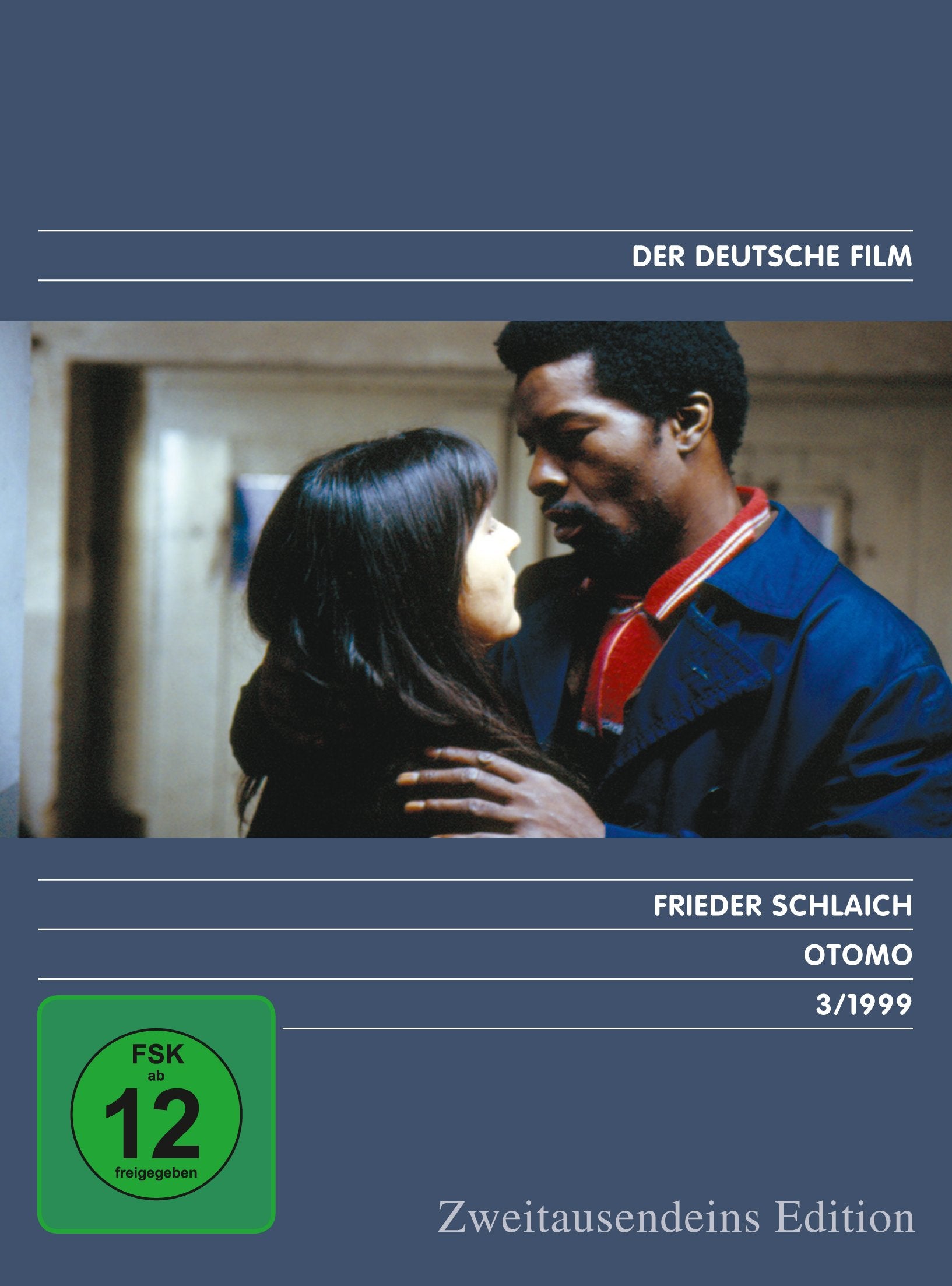 Otomo - Zweitausendeins Edition Deutscher Film 3/1999. cd