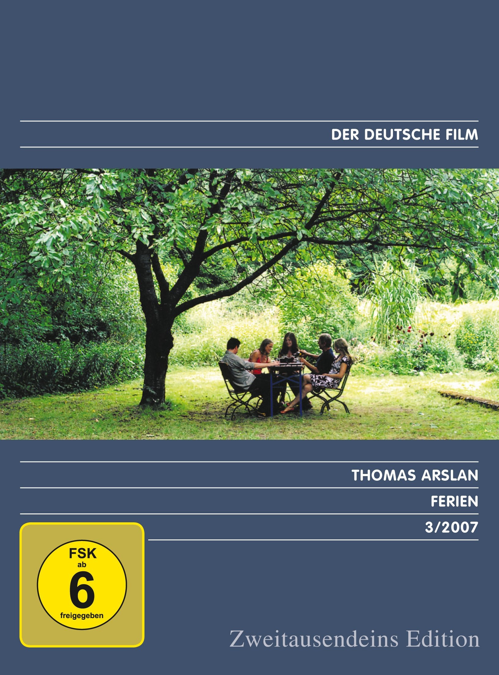 Ferien - Zweitausendeins Edition Deutscher Film 3/2007. Movies