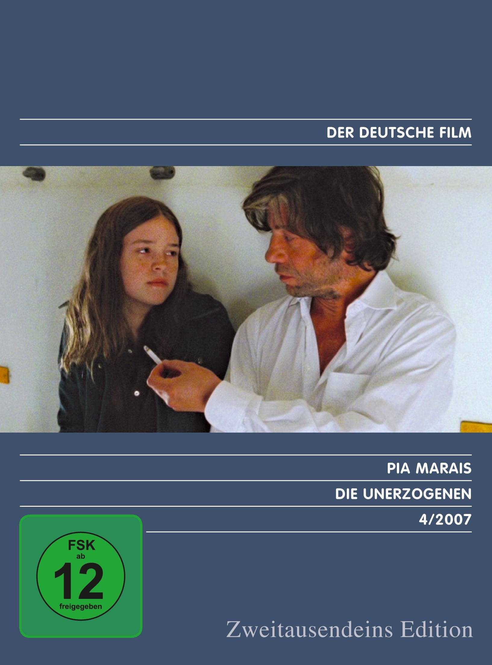 Die Unerzogenen - Zweitausendeins Edition Deutscher Film 4/2007. Movies