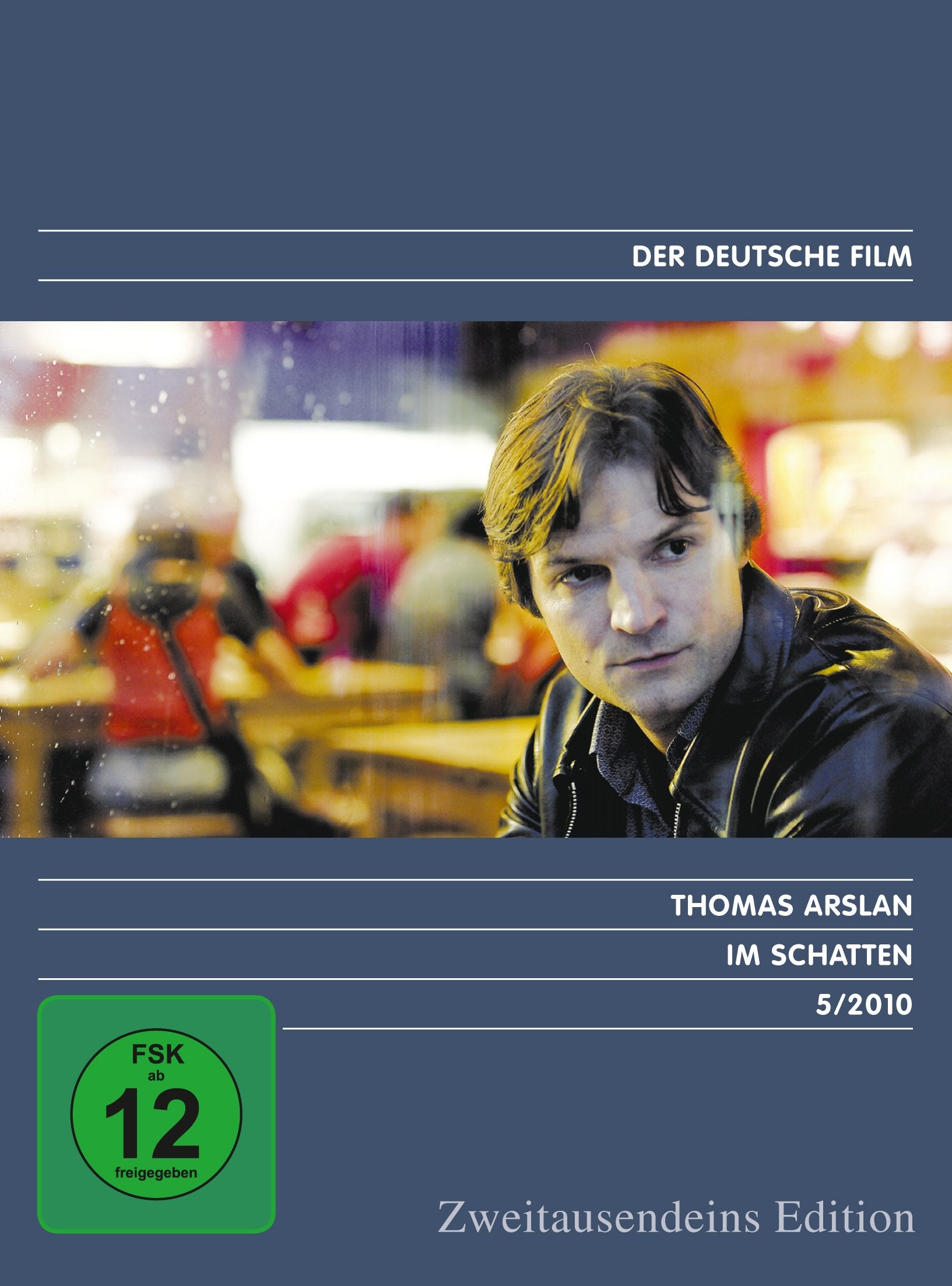 Im Schatten - Zweitausendeins Edition Deutscher Film 5/2010 cd