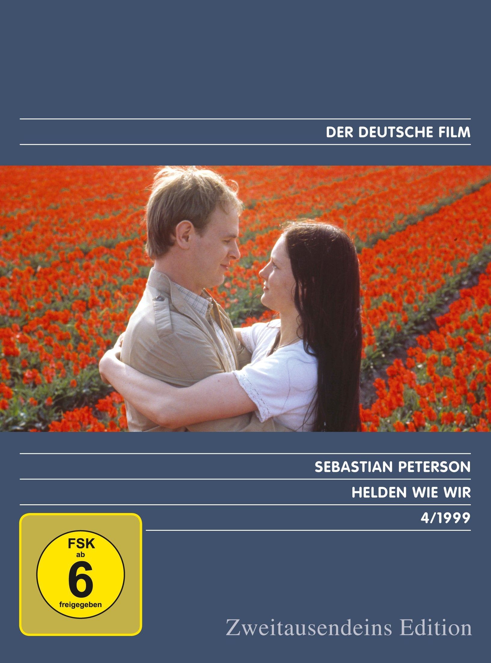 Helden wie wir - Zweitausendeins Edition Deutscher Film 4/1999. Movies