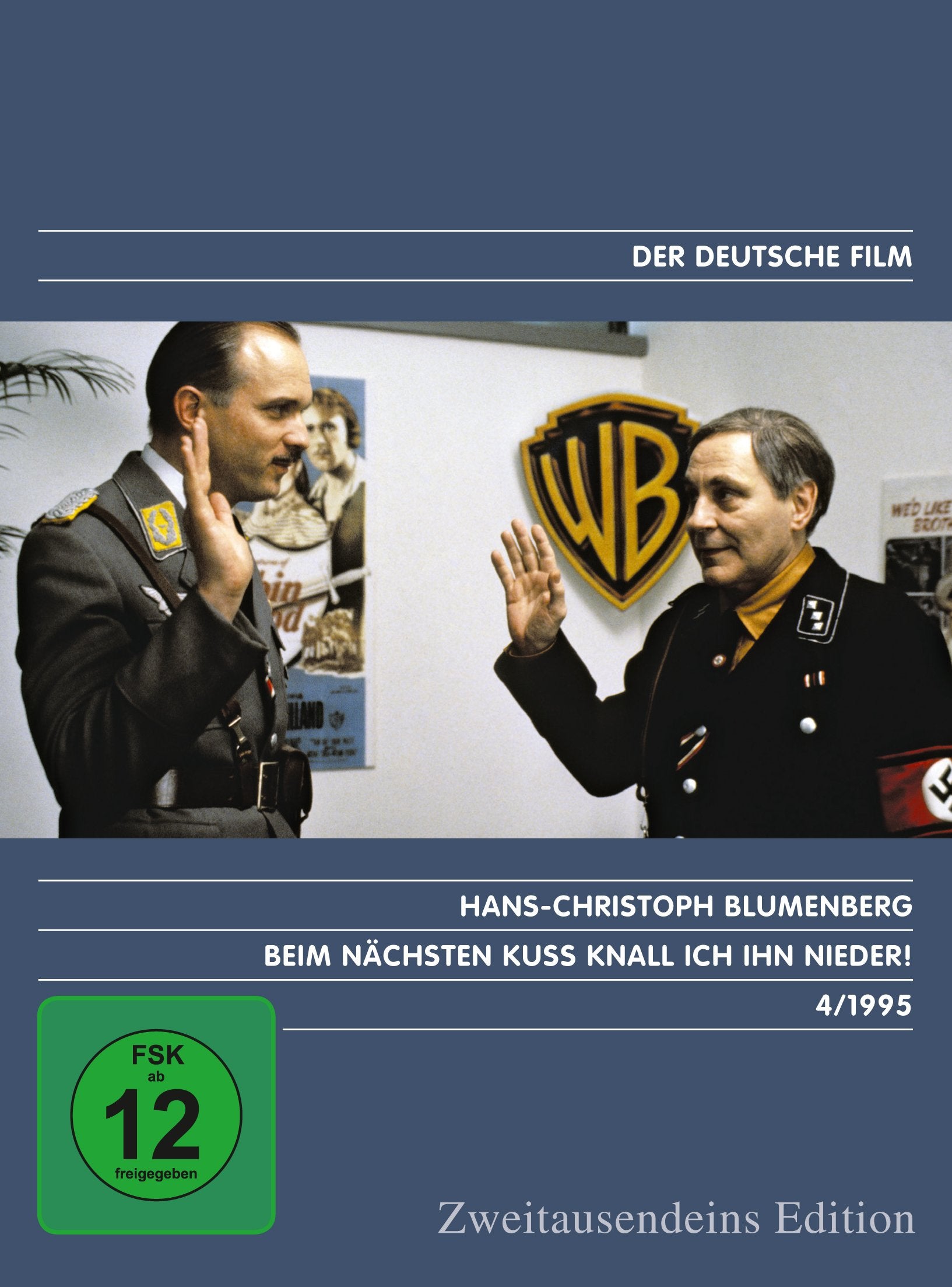 Beim nächsten Kuss knall ich ihn nieder! - Zweitausendeins Edition Deutscher Film 4/1995. Movies