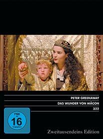 Das Wunder von Mâcon. Zweitausendeins Edition Film 322. Films