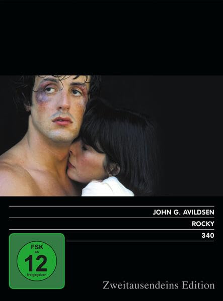 Rocky: Zweitausendeins Edition Film 340 Movies
