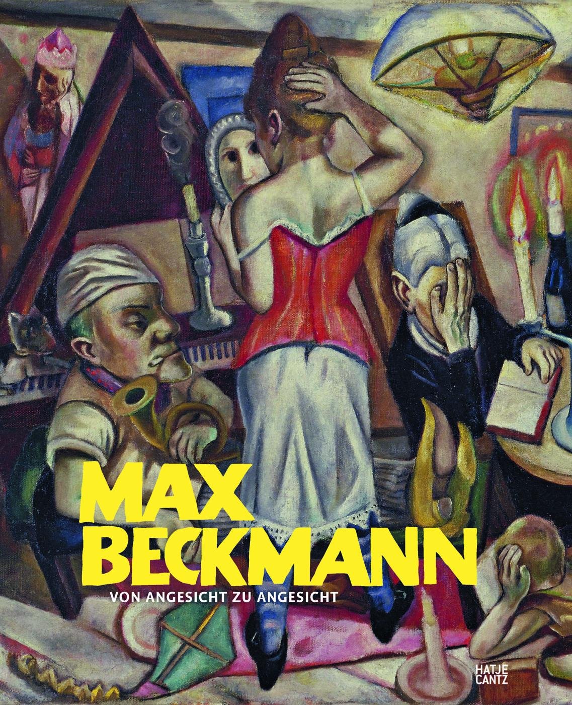 Susanne Petri u.a. (Hrsg.) Max Beckmann: Von Angesicht zu Angesicht Books