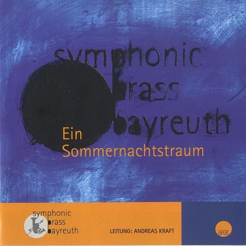 Felix Mendelssohn Bartholdy - Sommernachtstraum (Ouvertüre) cd