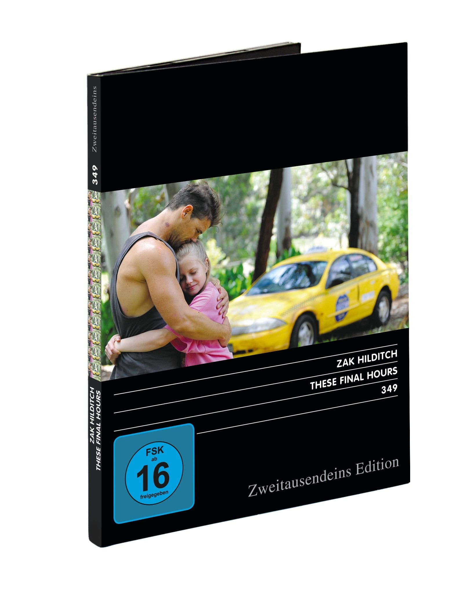 These Final Hours. Zweitausendeins Edition Film 349. Films