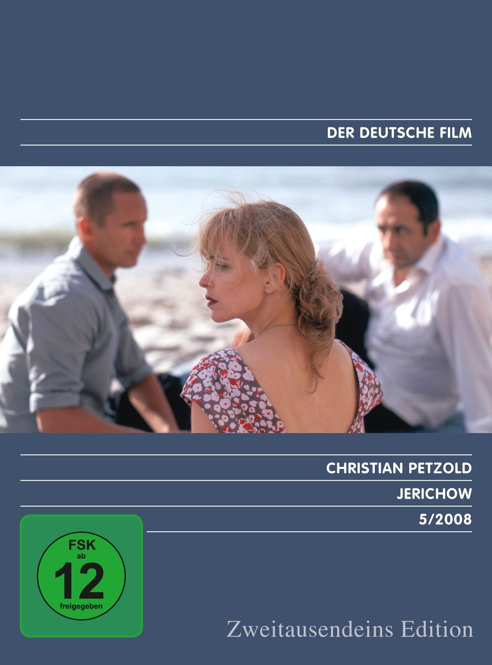 Jerichow - Zweitausendeins Edition Deutscher Film 5/2008 Movies