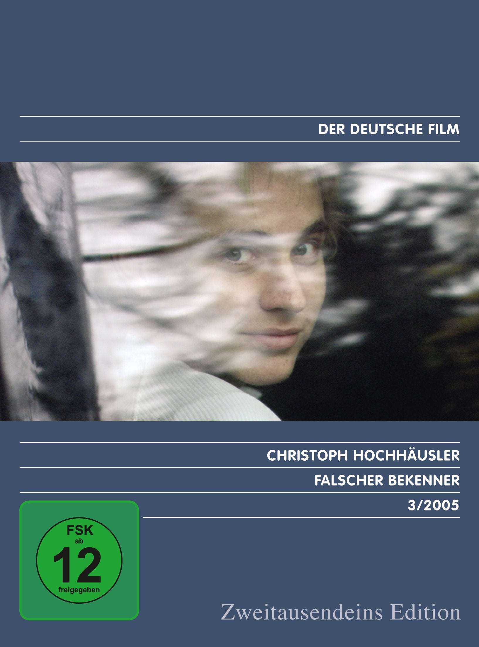 Falscher Bekenner - Zweitausendeins Edition Deutscher Film 3/2005 Movies