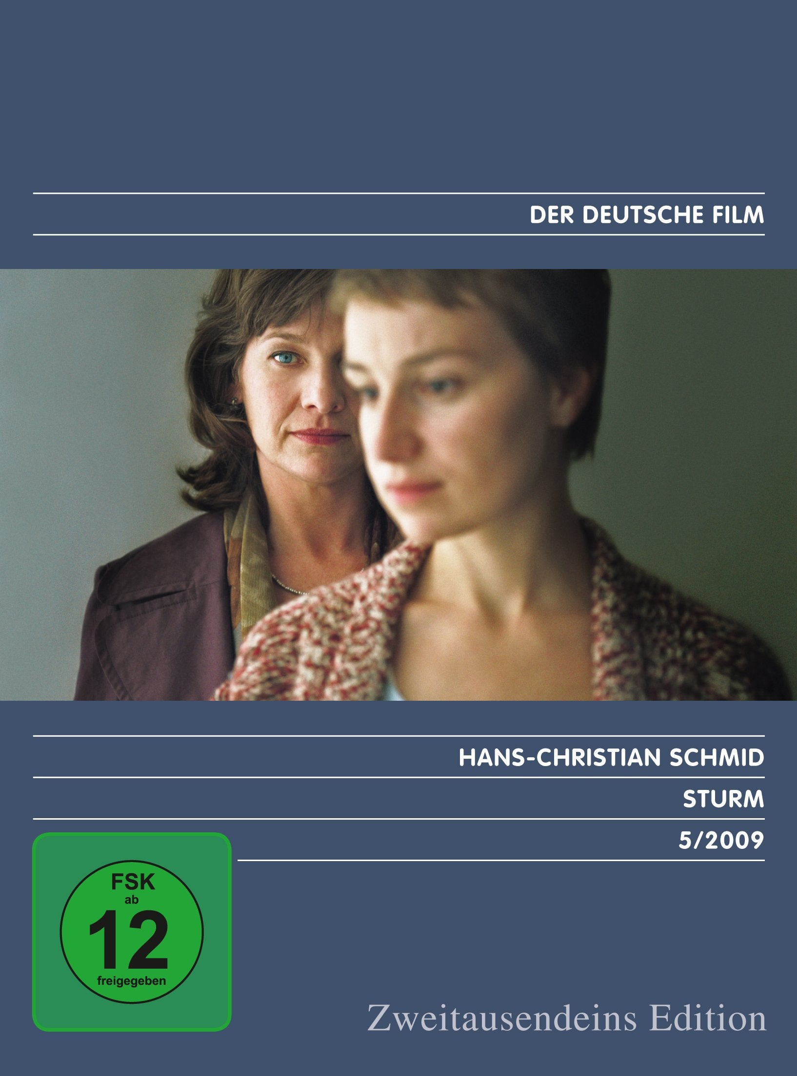 Sturm - Zweitausendeins Edition Deutscher Film 5/2009. Movies
