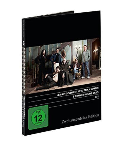 5 Zimmer Küche Sarg. Zweitausendeins Edition Film 351. Movies