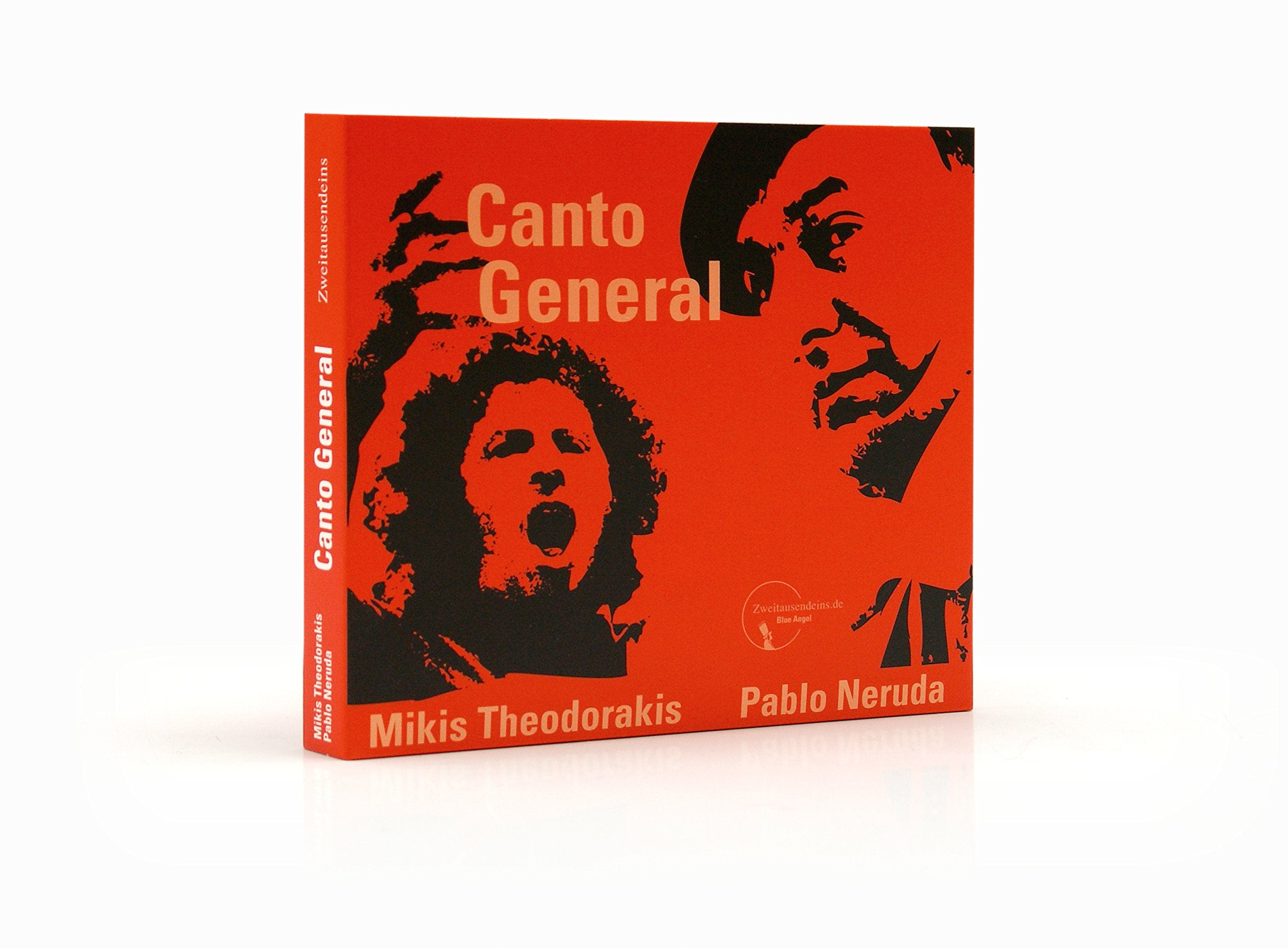 Canto General Music