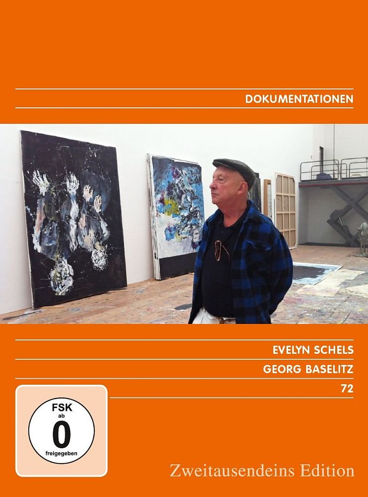 Georg Baselitz. Zweitausendeins Edition Dokumentation dvd