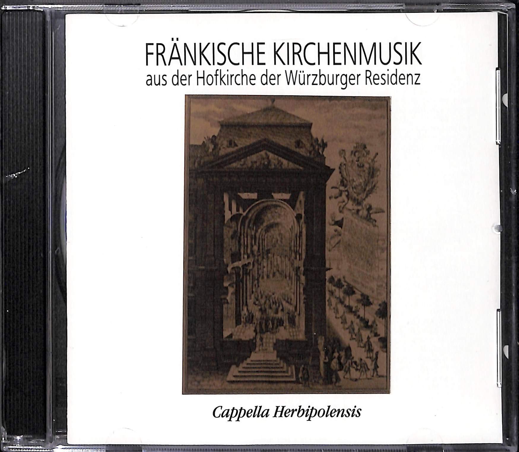 Fränkische Kirchenmusik aus der Hofkirche der Würzburger Residenz Classical