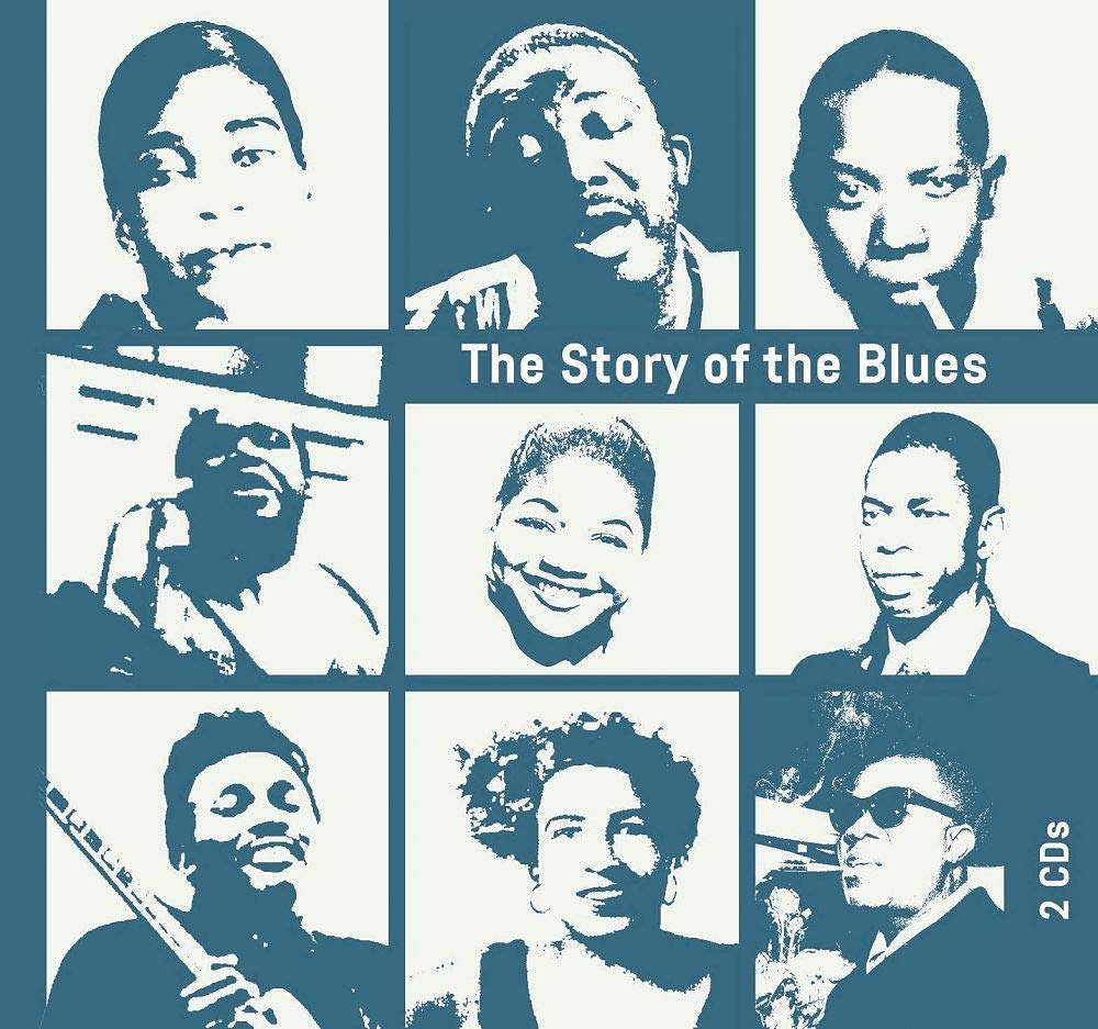 Plantagen, Balladen & wandernde Sänger: The Story of the Blues Music