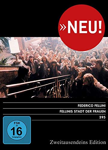 Fellinis Stadt der Frauen. Zweitausendeins Edition Film 395. Movies