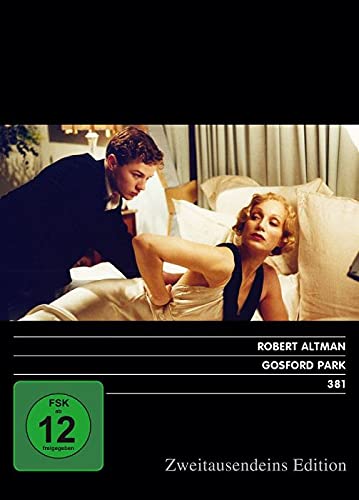 Gosford Park. Zweitausendeins Edition Film 381 Movies