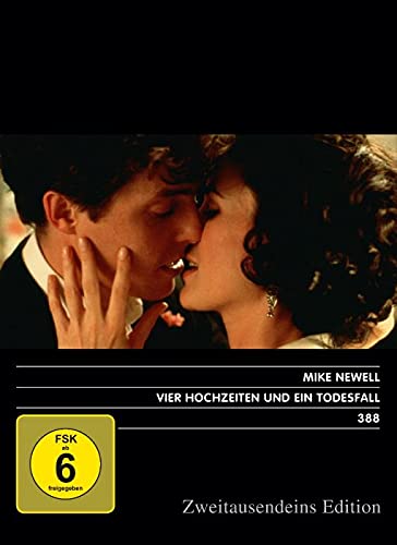 Vier Hochzeiten und ein Todesfall. Zweitausendeins Edition Film 388 Films