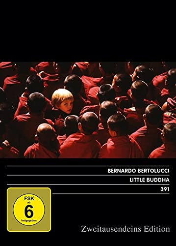 Little Buddha. Zweitausendeins Edition Film 391 Films