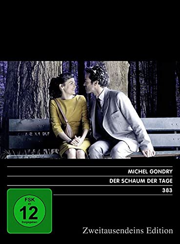 Der Schaum der Tage. Zweitausendeins Edition Film 383 Movies