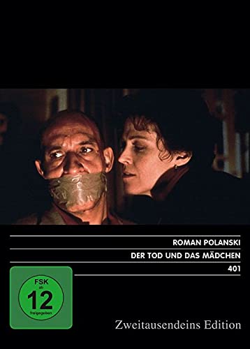 Der Tod und das Mädchen. Zweitausendeins Edition 401 Films