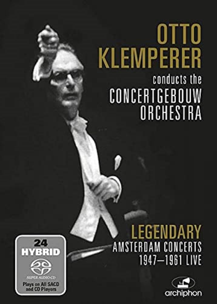 Otto Klemperer/Concertgebouw O World Music