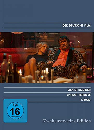 Enfant Terrible, Zweitausendeins Edition Deutscher Film 1/2020 Movies