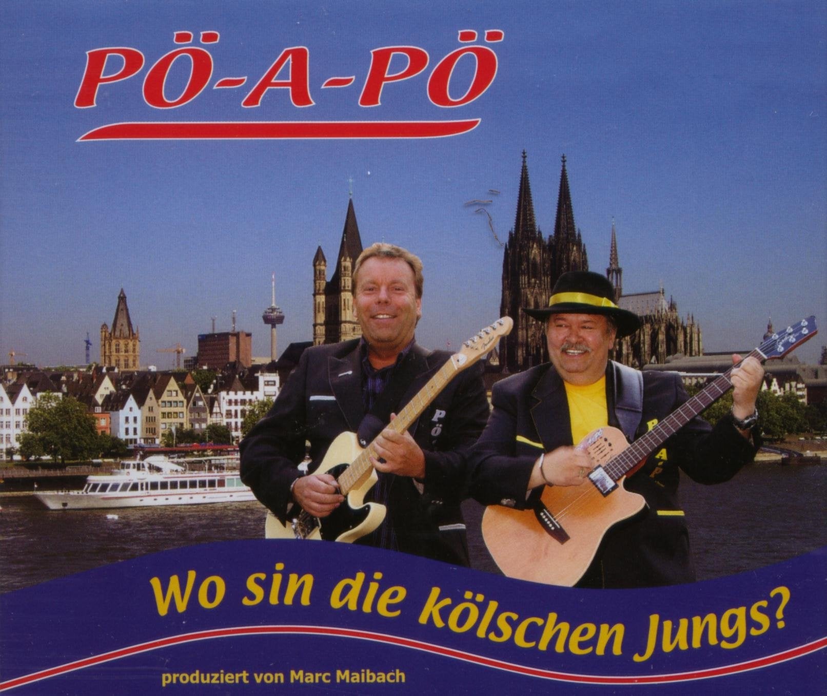 Wo Sin Die Kölschen Jungs ? Music