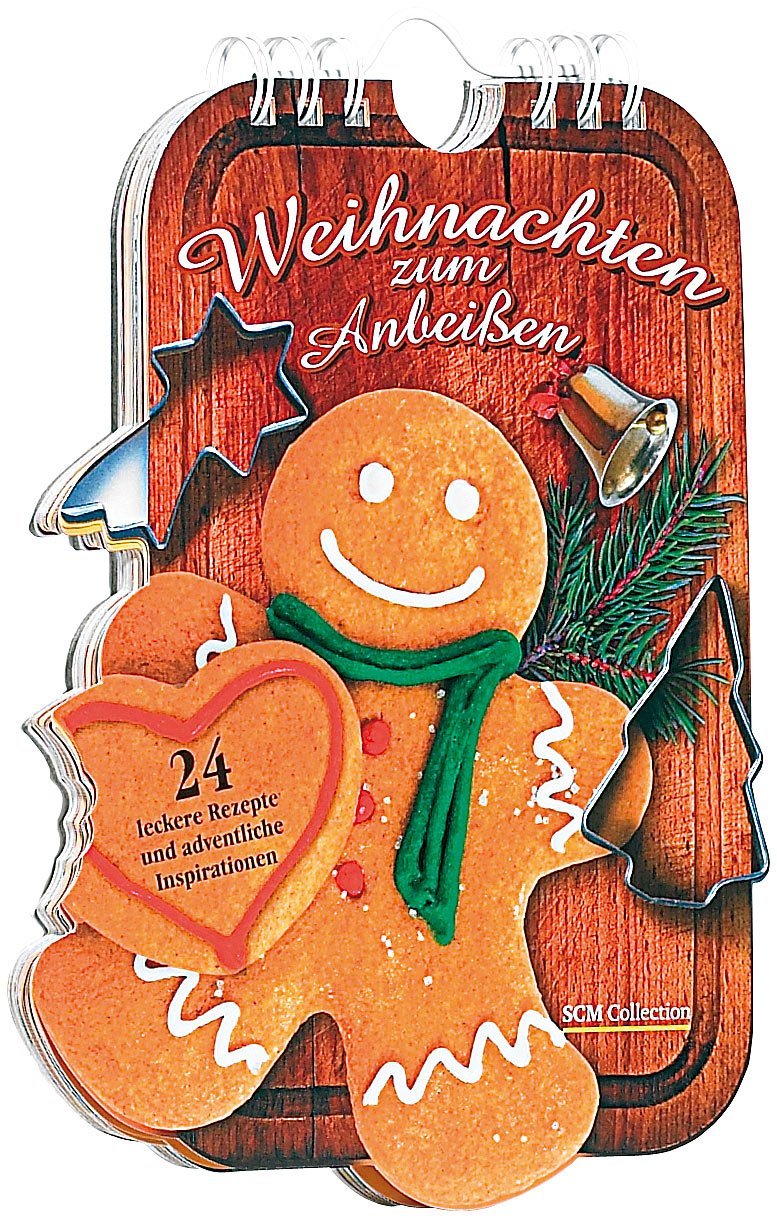 Weihnachten zum Anbeißen: 24 leckere Rezepte und adventliche Inspirationen Lifestyle
