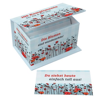 100 Komplimente für Sie und für Ihn Living & Furnishing