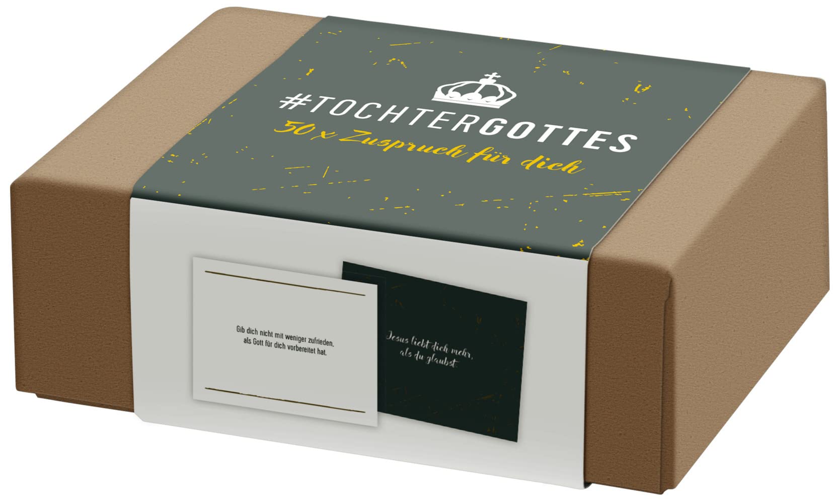 Tochter Gottes - 50 X Zuspruch Für Dich (Eine Starke Frauenidentität Finden) book