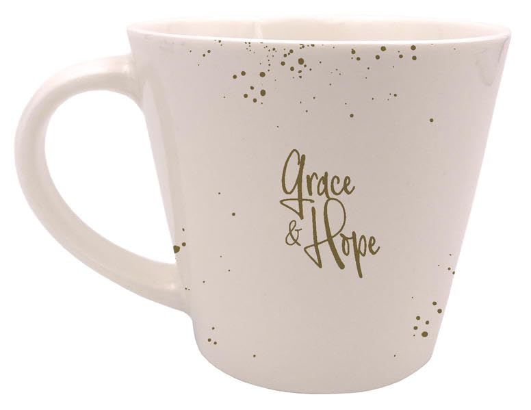 Grace & Hope - Tasse "He fills my life with good things" Living & Furnishing