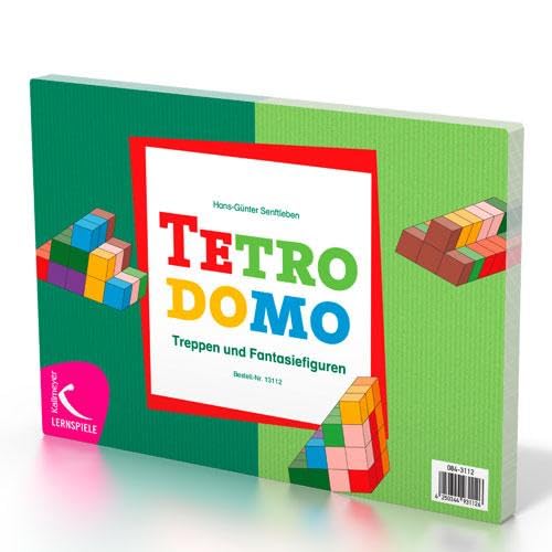 Kallmeyer'sche Verlags- Tetrodomo: Kartei Treppen und Fantasiefiguren Learning & Reference