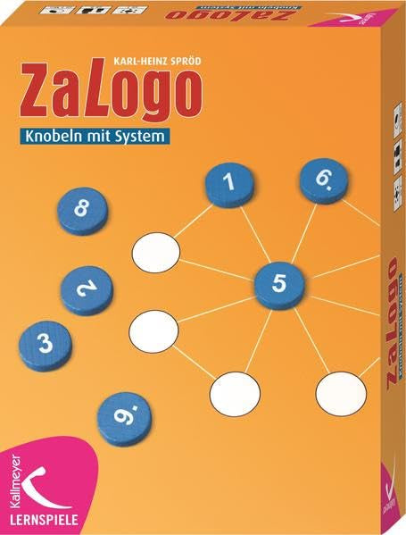 Product Image: ZaLogo: Knobeln mit System