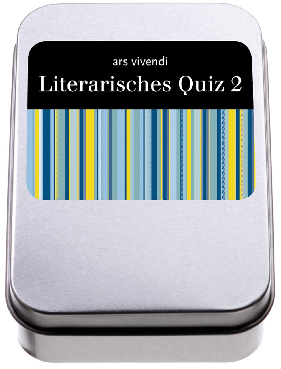 Literarisches Quiz 2 Leisure & Fun
