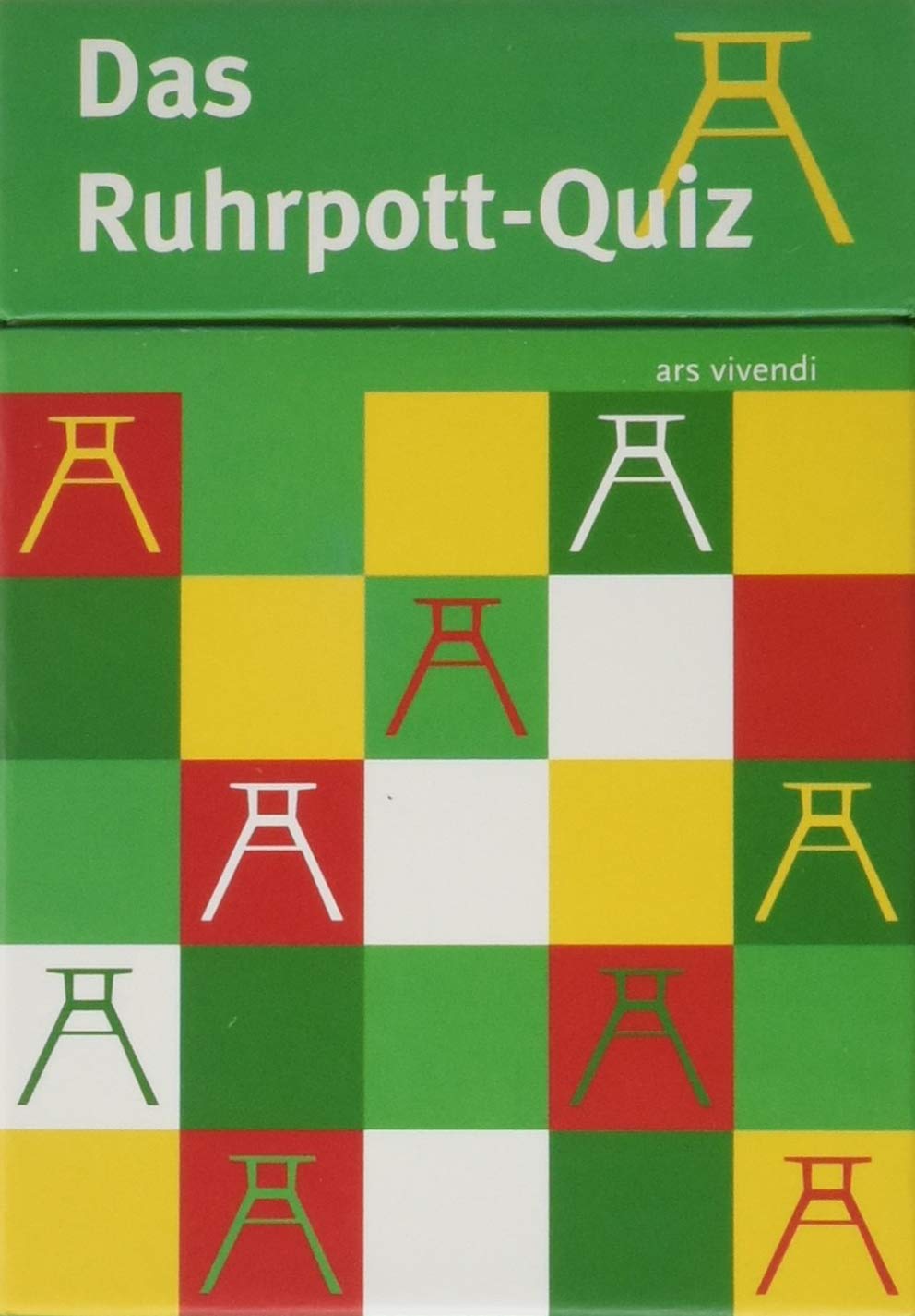 Das Ruhrpott-Quiz: 68 unterhaltsame Quizfragen rund um das Ruhrgebiet Leisure, Home & Garden