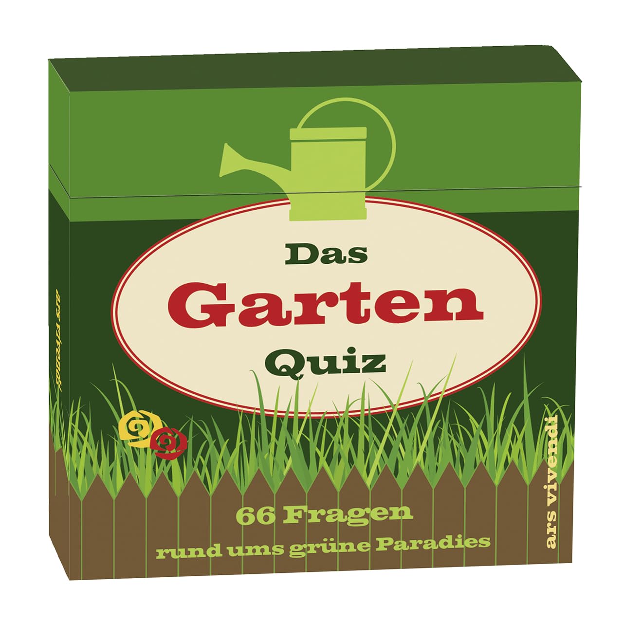 Das Garten Quiz: 66 Fragen & Antworten für Hobbygärtner und Naturfreunde! Entdecke die Geheimnisse und Tipps für einen grünen Daumen! 66 Fragen rund um das grüne Paradies Manga
