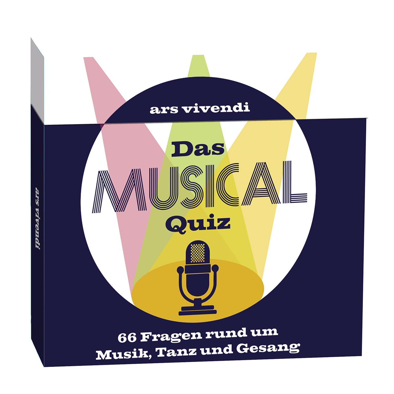 Das Musical Quiz: 66 Fragen & Antworten für Theaterfans und Musical-Begeisterte! Tauche ein in die faszinierende Welt der Musicals! 66 Fragen rund um Musik, Tanz und Gesang Parents & Children