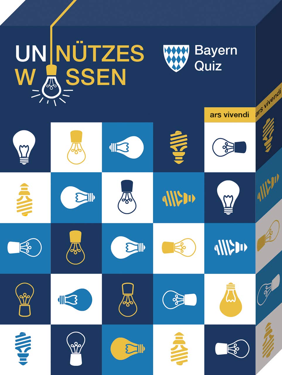 Unnützes Wissen Bayern - Das Quiz Humour & Satire