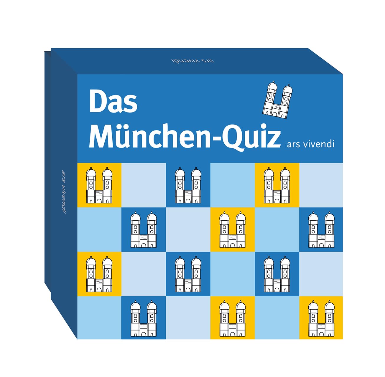 Das München- Quiz Contemporary literature Books
