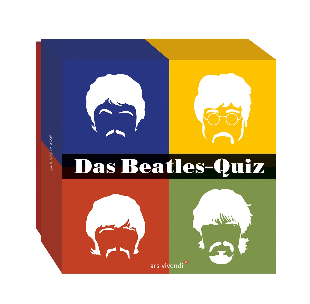 Das Beatles-Quiz, 66 Fragen für Fans Sheet Music