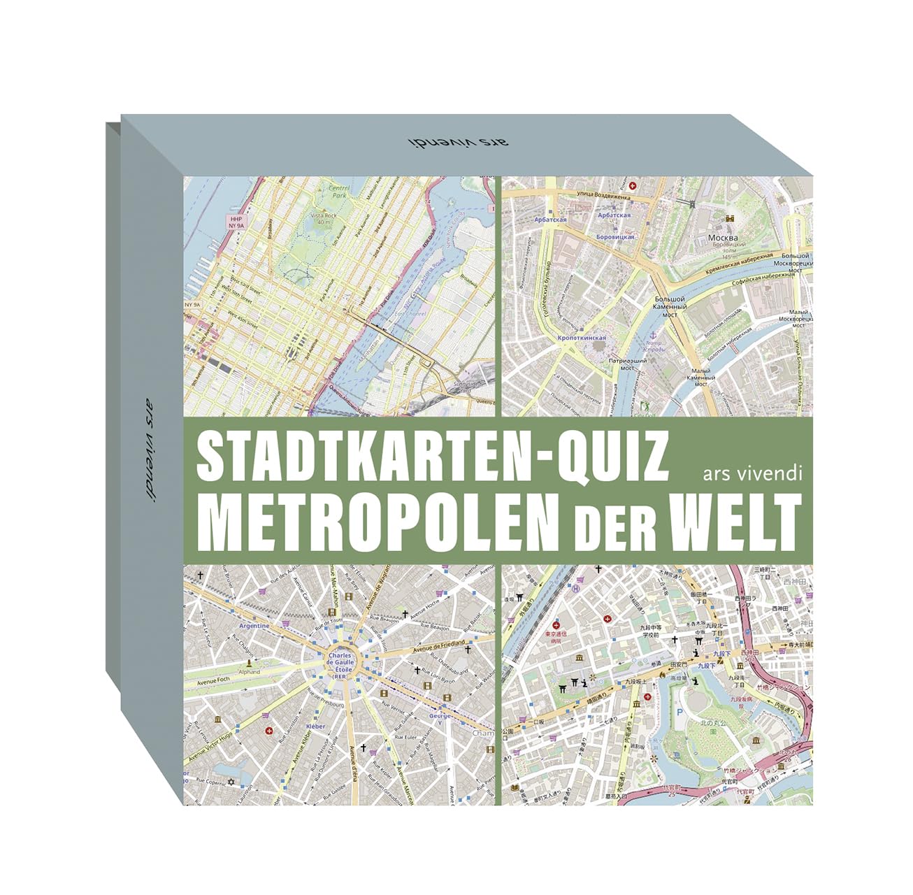 Stadtkartenquiz Metropolen der Welt: Spannendes Quizspiel für Globetrotter und Stadtenthusiasten! Erkunde die aufregendsten Städte weltweit und teste dein Wissen über die faszinierendsten Metropolen Crime & Thrillers