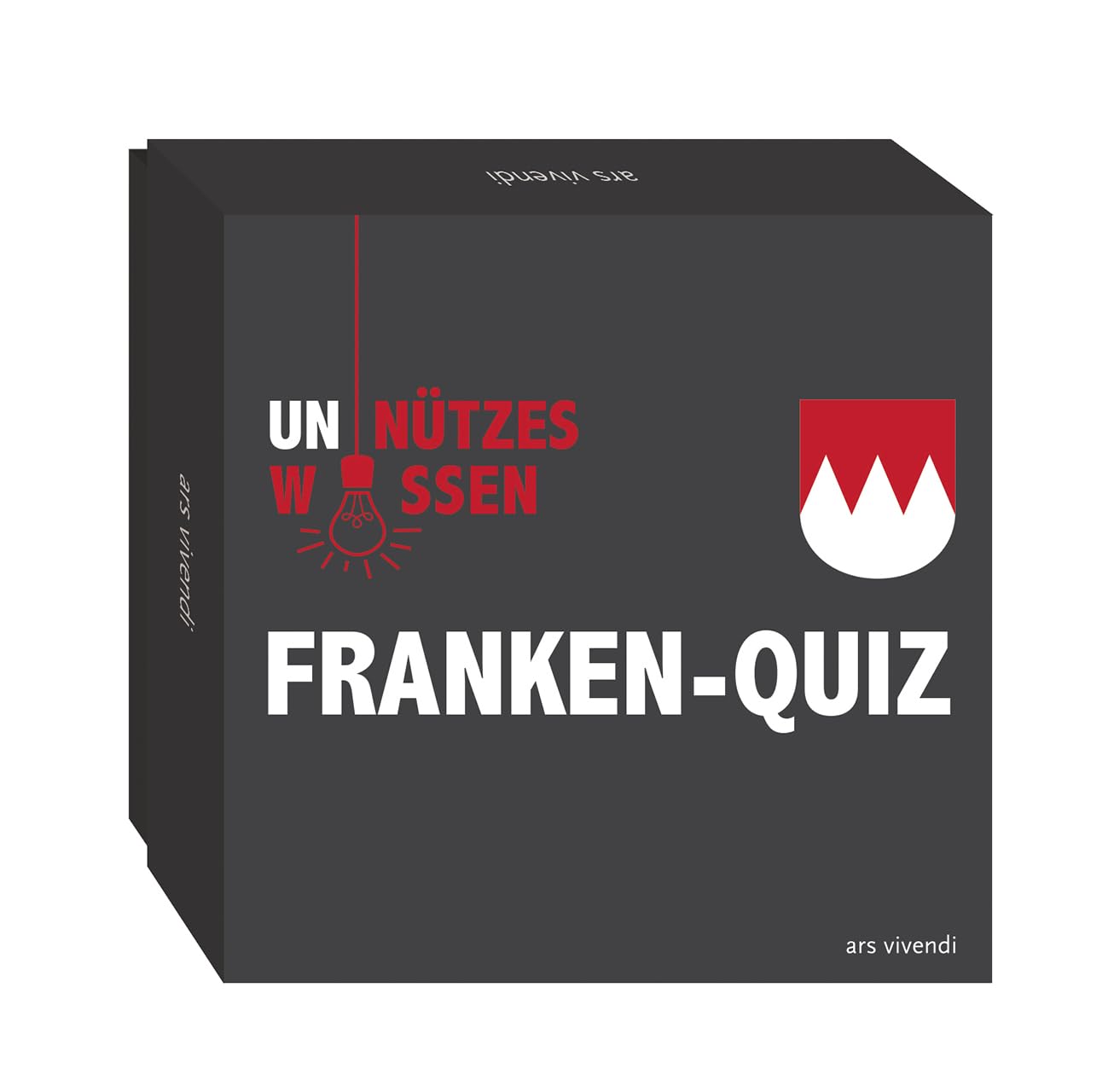Unnützes Wissen Franken - 66 skurrile Fragen & Antworten für Wissensdurstige! Entdecke die kuriose Seiten Frankens! Perfekt zum Staunen und Schmunzeln! book