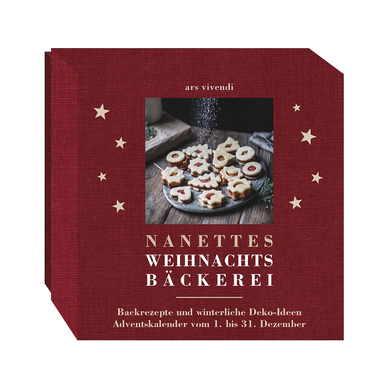 Nanettes Weihnachtsbäckerei: Adventskalender mit Backrezepten, Deko- und Bastelideen - Adventskalender vom 1. - 31. Dezember.: Social Sciences