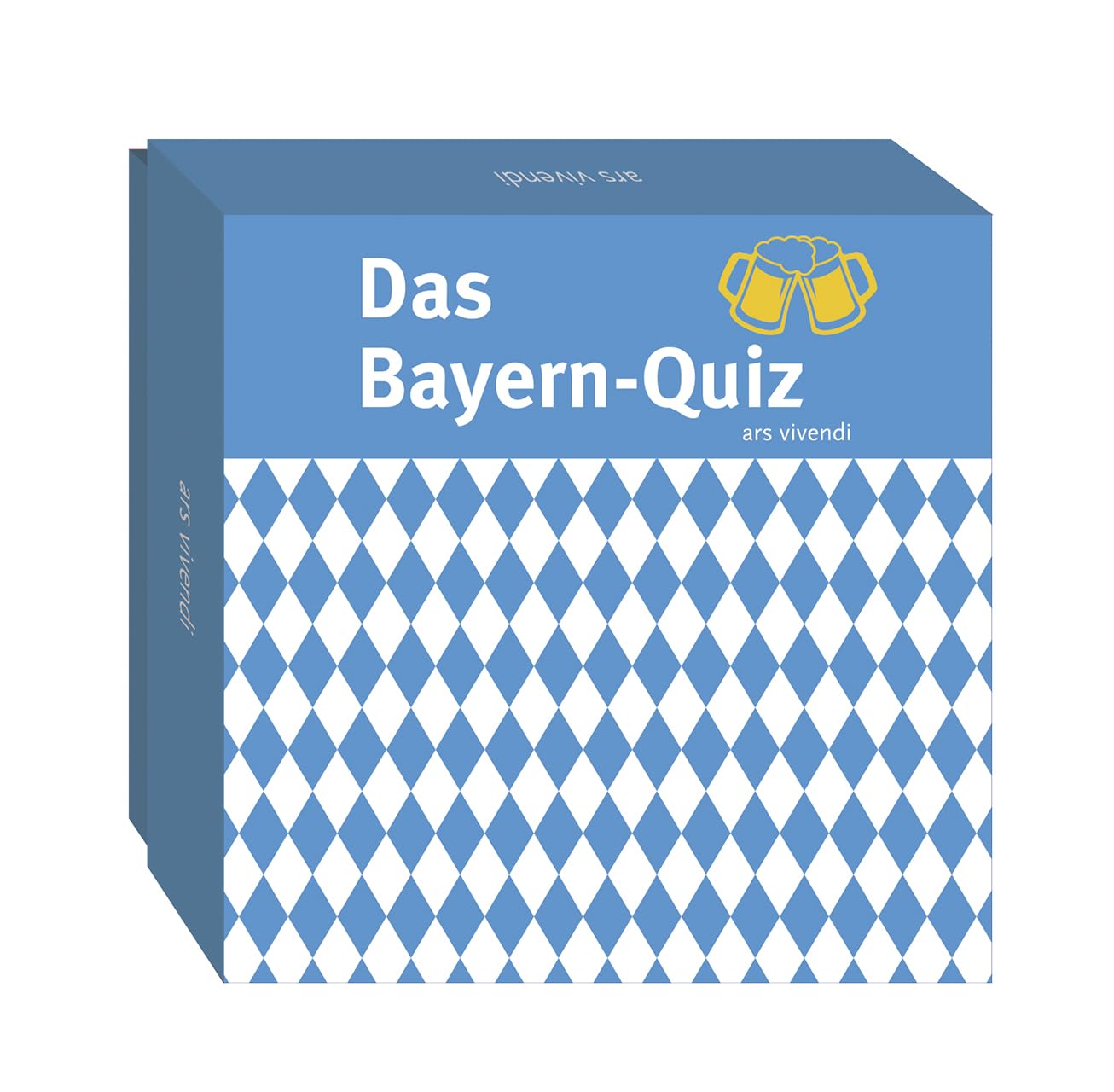 Das Bayern-Quiz (Neuauflage) - 66 wissenswerte und kuriose Quizfragen rund um Bayern Leisure & Fun
