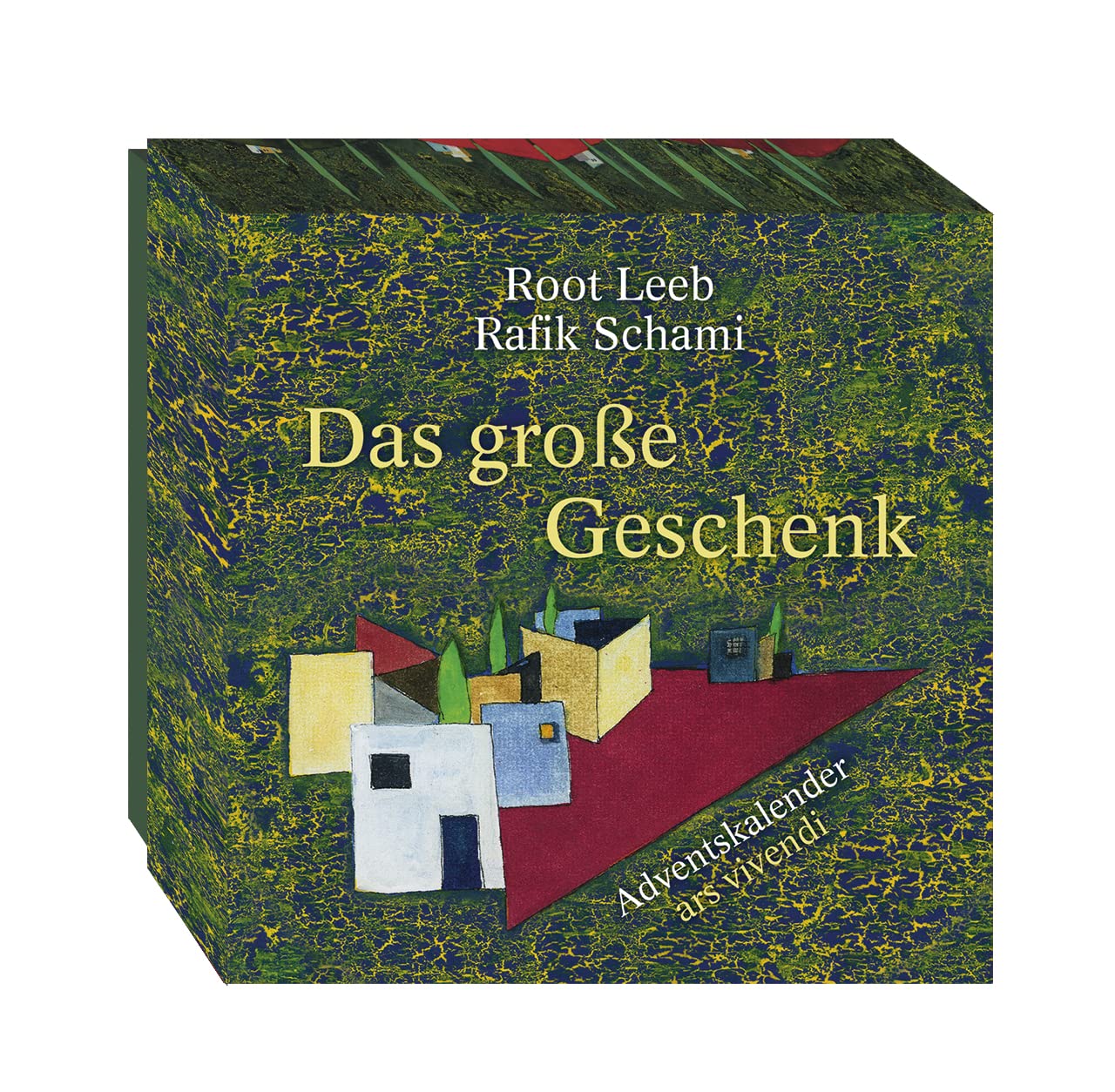 Das große Geschenk (Neuauflage): Adventskalender in Schachtel mit 24 Karten zum Aufhängen Social Sciences