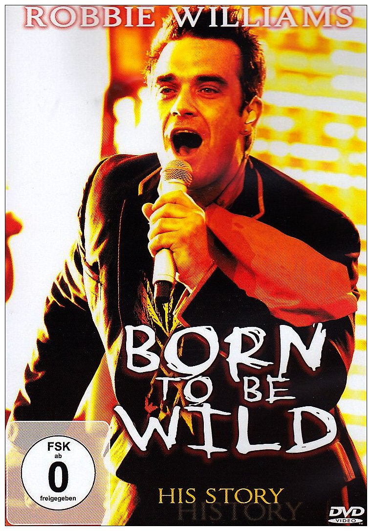 Robbie Williams - His Story Films
