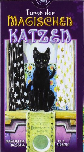 Tarot der magischen Katzen Religion & Esotericism